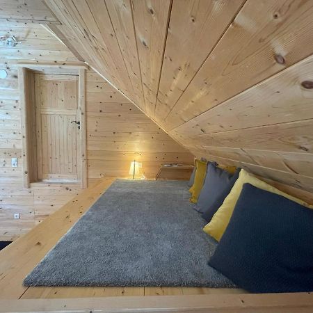 Wundervoll Eben - Chalets & Plaetze Voller Wunder - Notschkerl & Feinis Waasen Ngoại thất bức ảnh