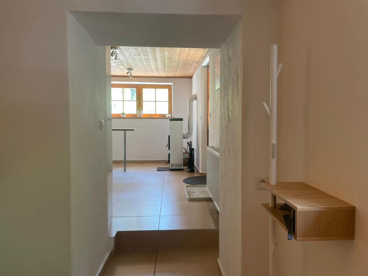 Wundervoll Eben - Chalets & Plaetze Voller Wunder - Notschkerl & Feinis Waasen Ngoại thất bức ảnh