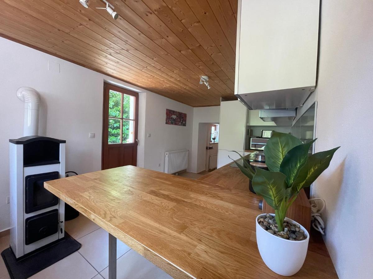 Wundervoll Eben - Chalets & Plaetze Voller Wunder - Notschkerl & Feinis Waasen Ngoại thất bức ảnh