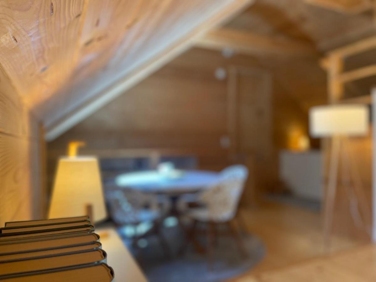 Wundervoll Eben - Chalets & Plaetze Voller Wunder - Notschkerl & Feinis Waasen Ngoại thất bức ảnh