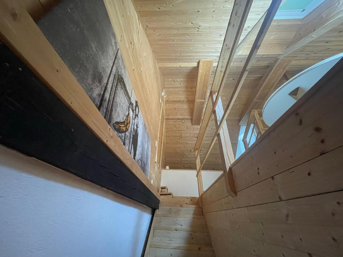 Wundervoll Eben - Chalets & Plaetze Voller Wunder - Notschkerl & Feinis Waasen Ngoại thất bức ảnh