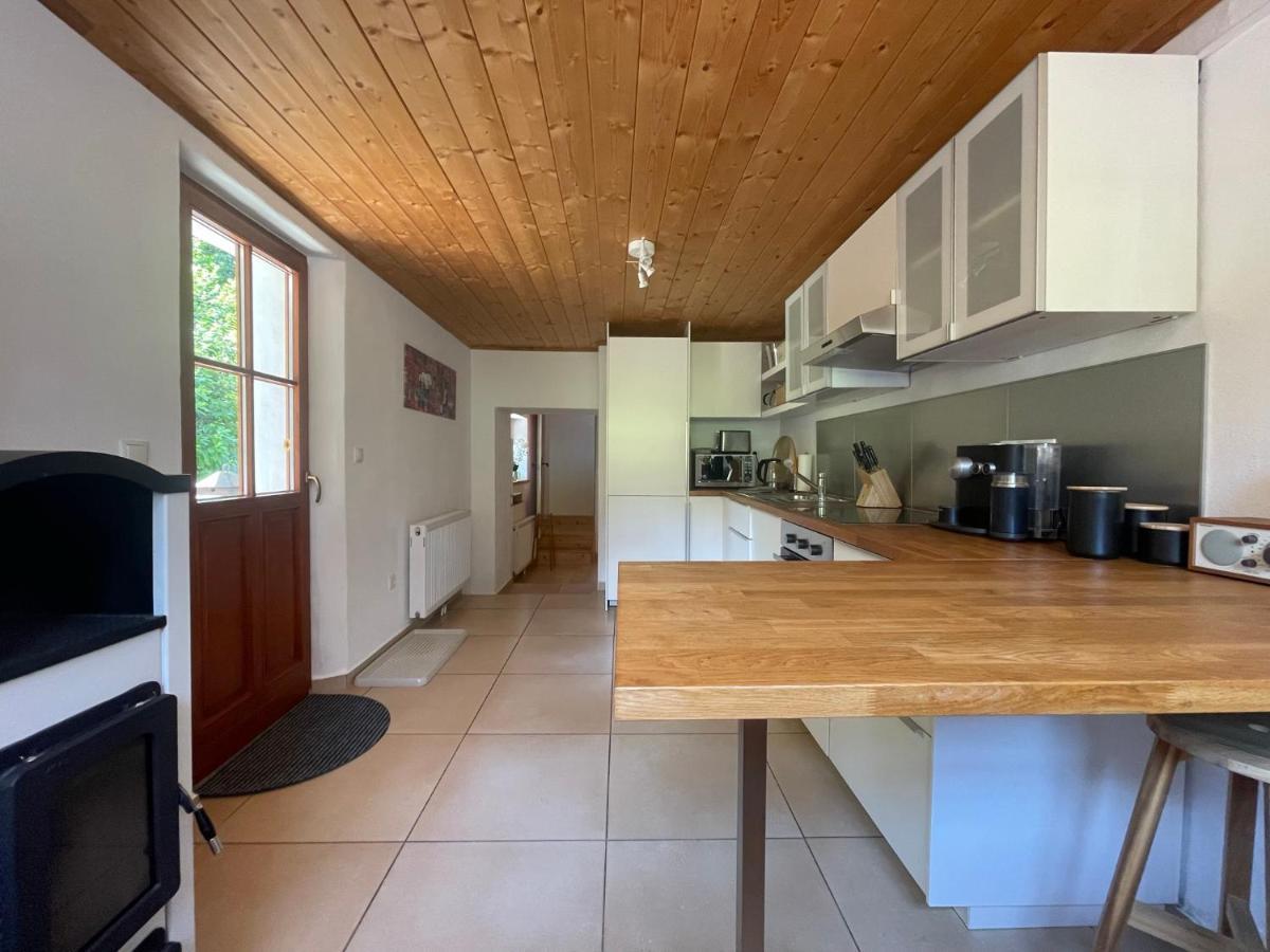 Wundervoll Eben - Chalets & Plaetze Voller Wunder - Notschkerl & Feinis Waasen Ngoại thất bức ảnh