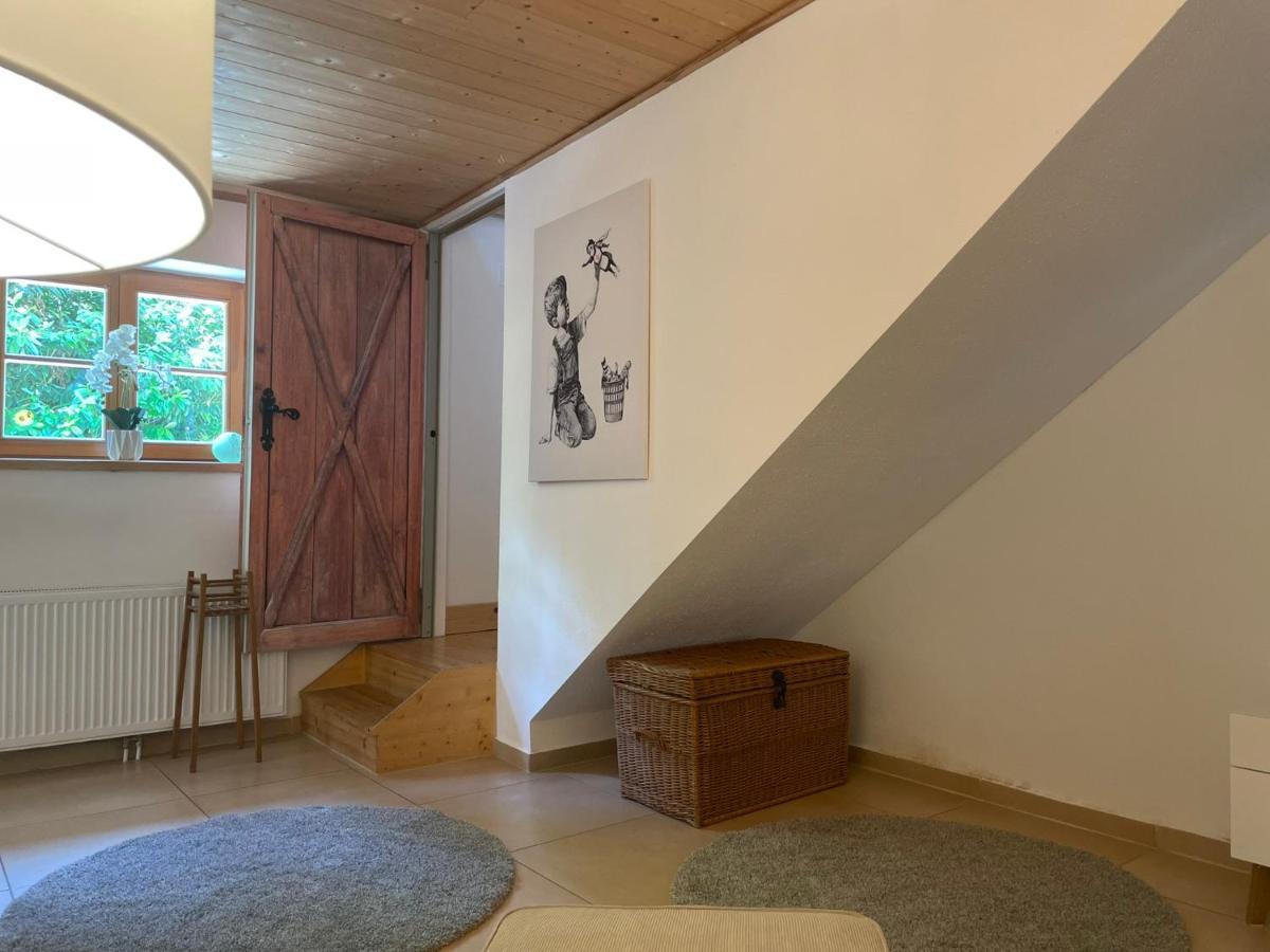 Wundervoll Eben - Chalets & Plaetze Voller Wunder - Notschkerl & Feinis Waasen Ngoại thất bức ảnh