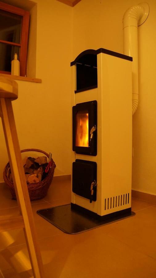 Wundervoll Eben - Chalets & Plaetze Voller Wunder - Notschkerl & Feinis Waasen Ngoại thất bức ảnh
