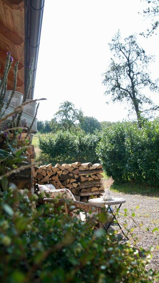 Wundervoll Eben - Chalets & Plaetze Voller Wunder - Notschkerl & Feinis Waasen Ngoại thất bức ảnh