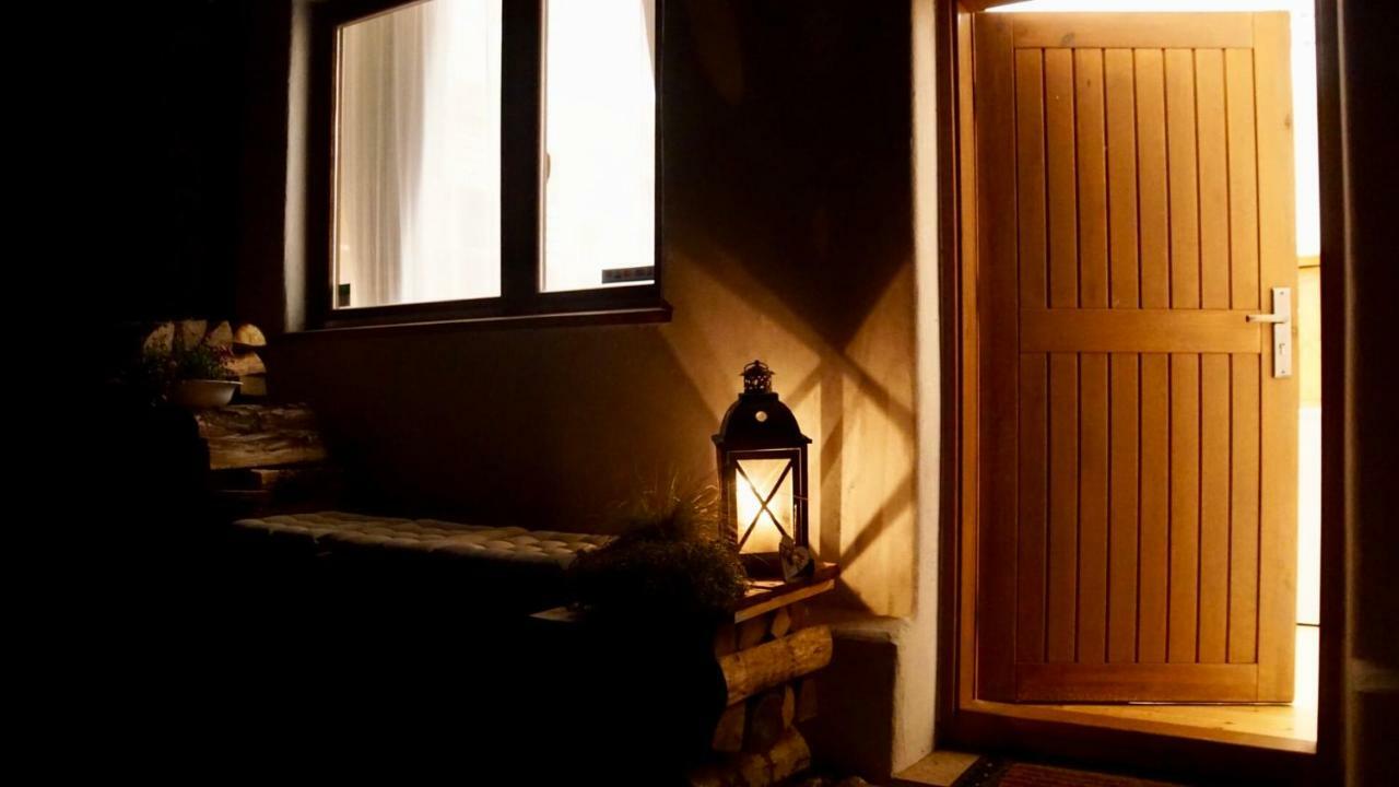 Wundervoll Eben - Chalets & Plaetze Voller Wunder - Notschkerl & Feinis Waasen Ngoại thất bức ảnh