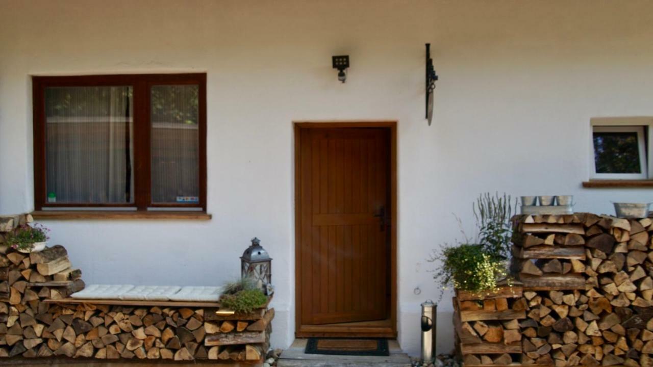 Wundervoll Eben - Chalets & Plaetze Voller Wunder - Notschkerl & Feinis Waasen Ngoại thất bức ảnh