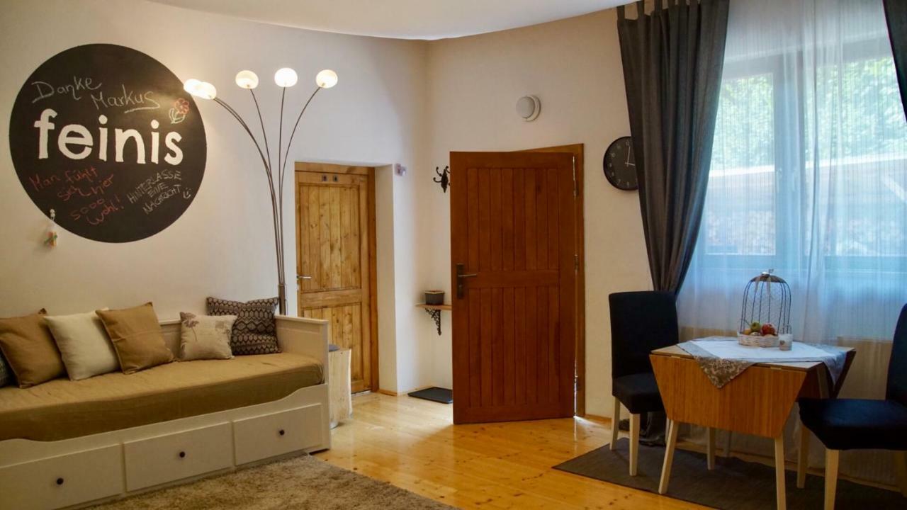 Wundervoll Eben - Chalets & Plaetze Voller Wunder - Notschkerl & Feinis Waasen Ngoại thất bức ảnh