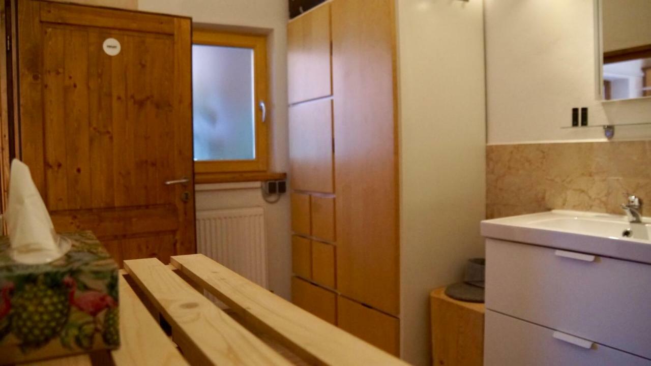 Wundervoll Eben - Chalets & Plaetze Voller Wunder - Notschkerl & Feinis Waasen Ngoại thất bức ảnh