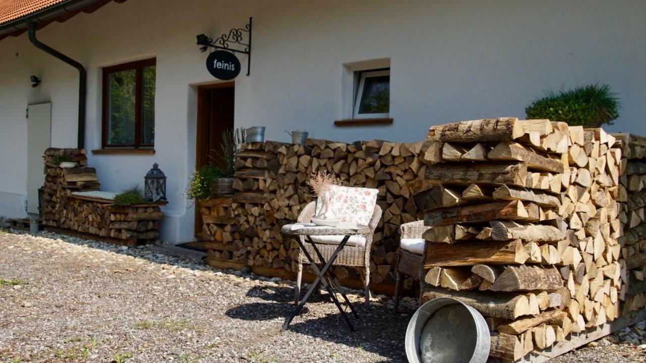 Wundervoll Eben - Chalets & Plaetze Voller Wunder - Notschkerl & Feinis Waasen Ngoại thất bức ảnh