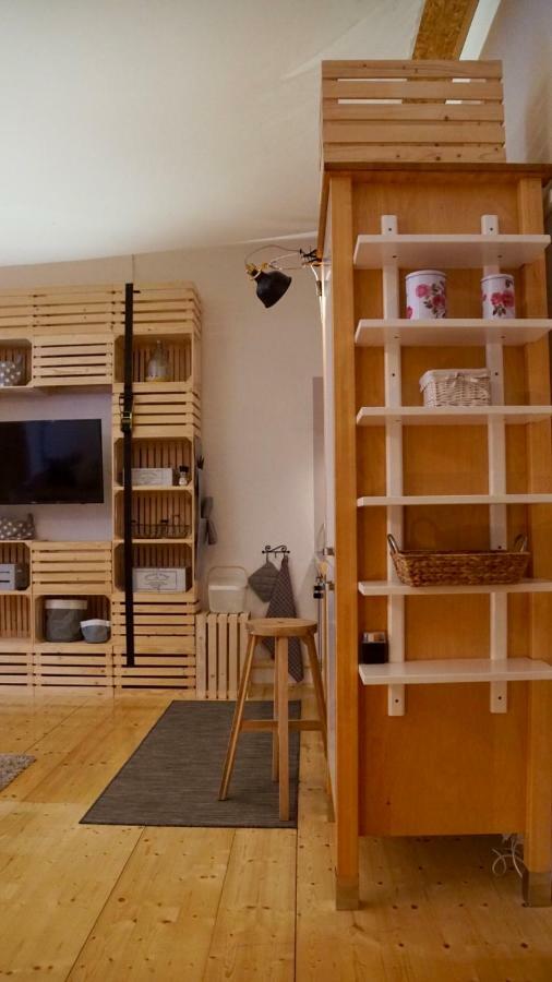 Wundervoll Eben - Chalets & Plaetze Voller Wunder - Notschkerl & Feinis Waasen Ngoại thất bức ảnh