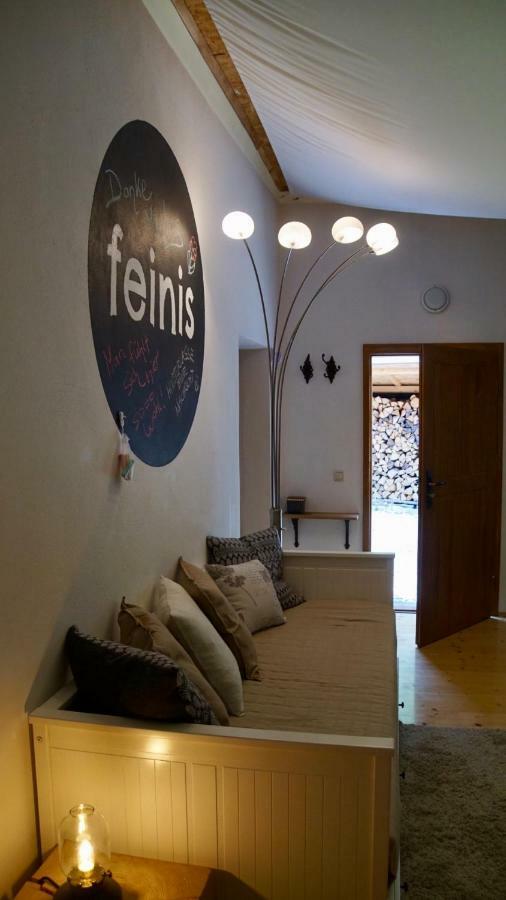 Wundervoll Eben - Chalets & Plaetze Voller Wunder - Notschkerl & Feinis Waasen Ngoại thất bức ảnh