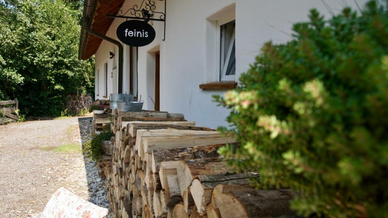 Wundervoll Eben - Chalets & Plaetze Voller Wunder - Notschkerl & Feinis Waasen Ngoại thất bức ảnh