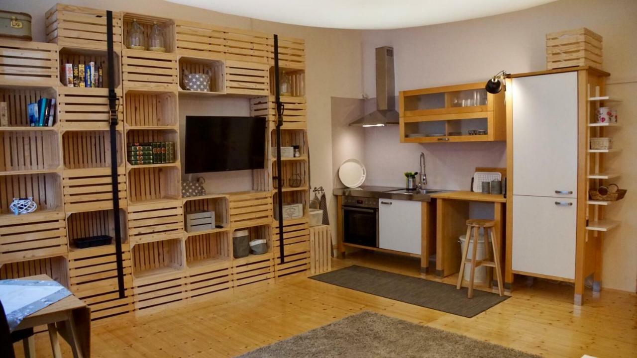 Wundervoll Eben - Chalets & Plaetze Voller Wunder - Notschkerl & Feinis Waasen Ngoại thất bức ảnh